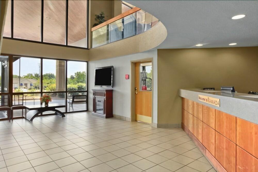 Ramada By Wyndham Columbus North Hotel Westerville Luaran gambar