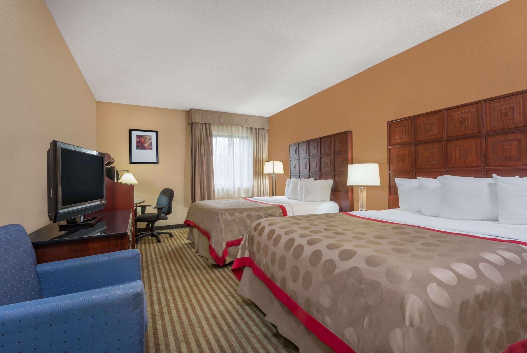 Ramada By Wyndham Columbus North Hotel Westerville Luaran gambar