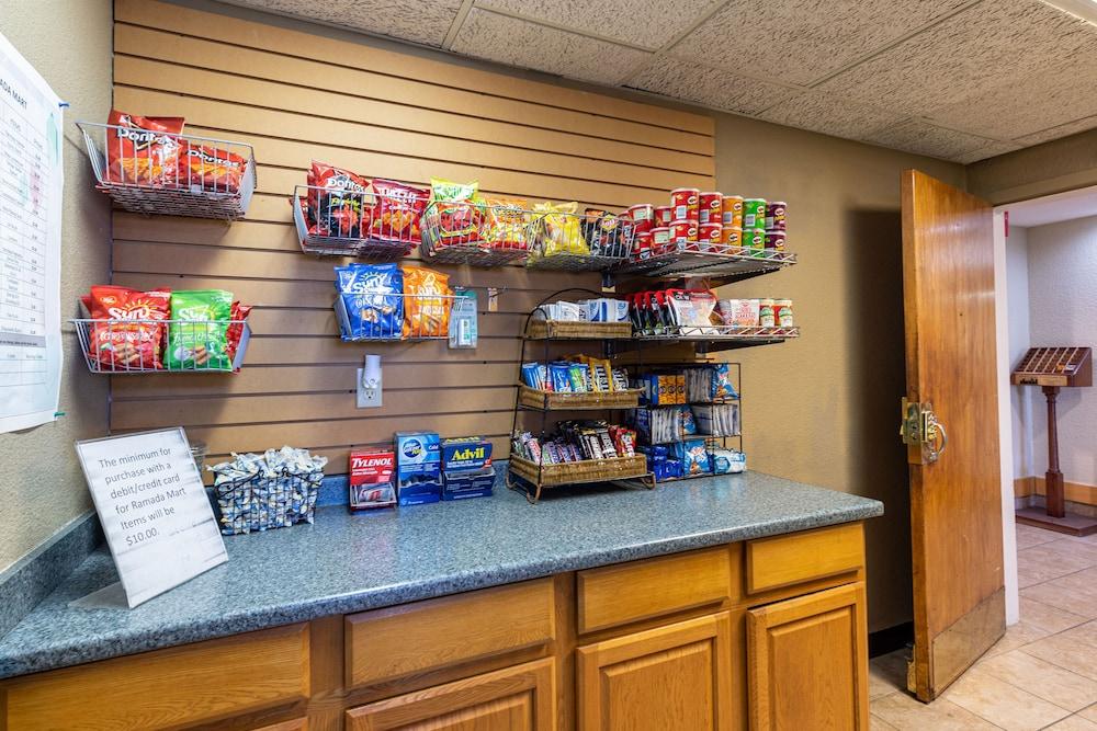 Ramada By Wyndham Columbus North Hotel Westerville Luaran gambar