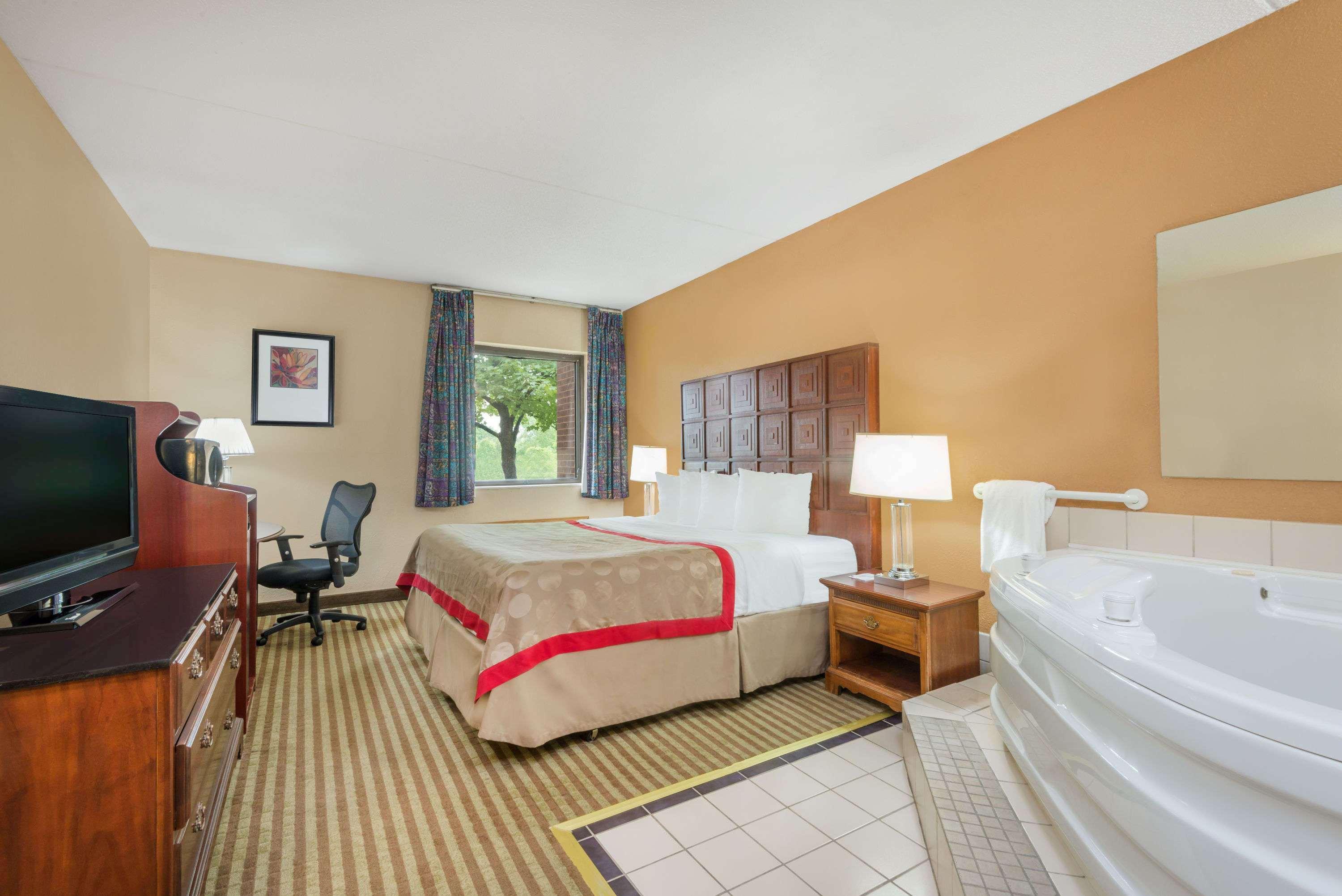 Ramada By Wyndham Columbus North Hotel Westerville Luaran gambar