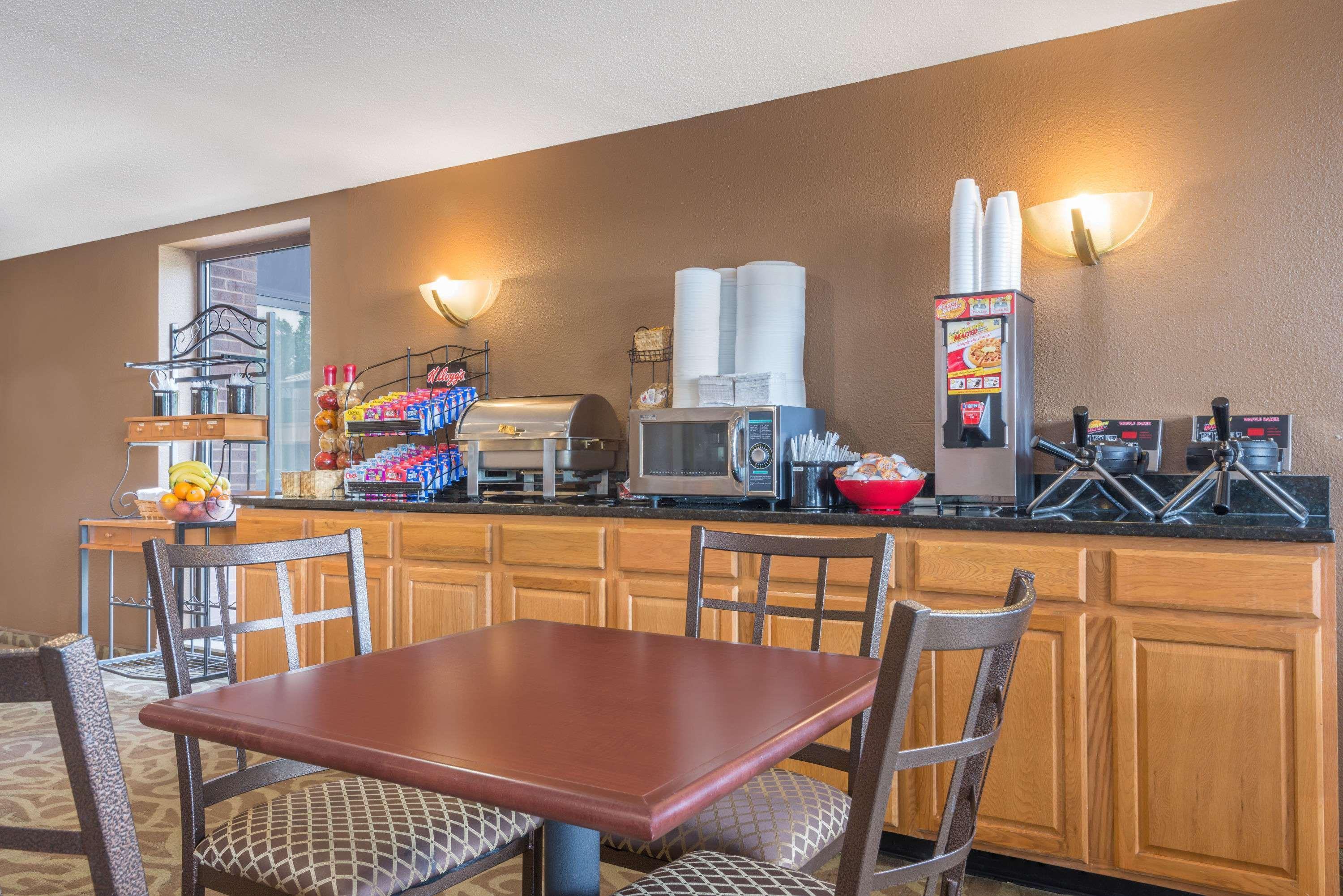 Ramada By Wyndham Columbus North Hotel Westerville Luaran gambar