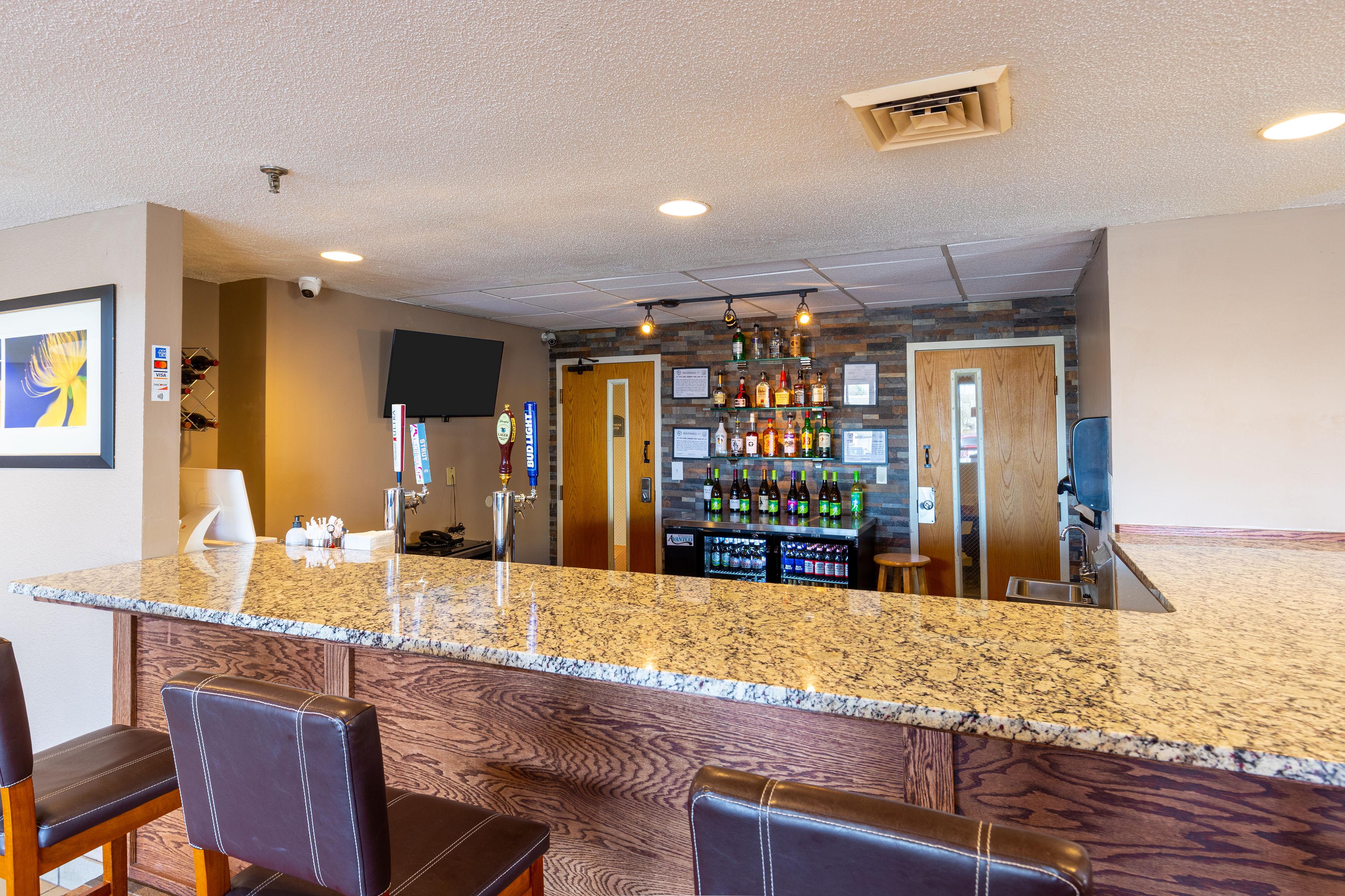 Ramada By Wyndham Columbus North Hotel Westerville Luaran gambar