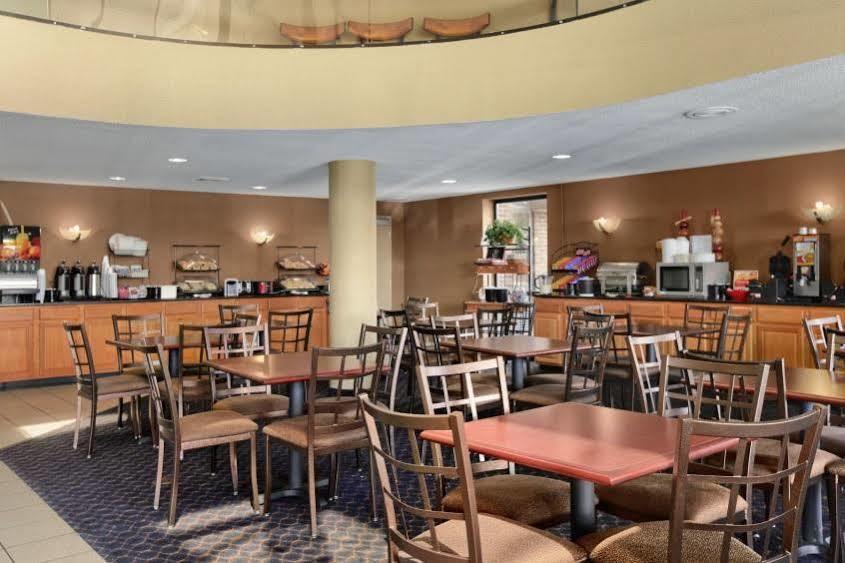Ramada By Wyndham Columbus North Hotel Westerville Luaran gambar