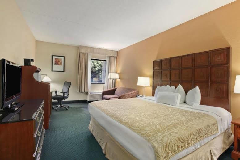 Ramada By Wyndham Columbus North Hotel Westerville Luaran gambar
